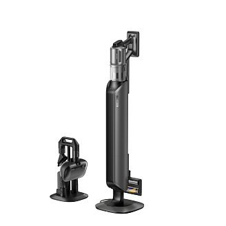 Беспроводной пылесос Dreame Z40 Station Black